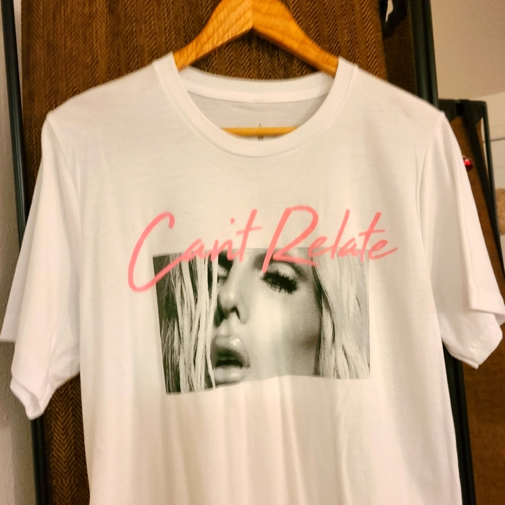 Jeffree Star Cosmetics T-shirt Sz M